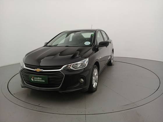 CHEVROLET ONIX 1.0 TURBO FLEX LTZ AUTOMÁTICO CHEVROLET ONIX 1.0 TURBO FLEX LTZ AUTOMÁTICO